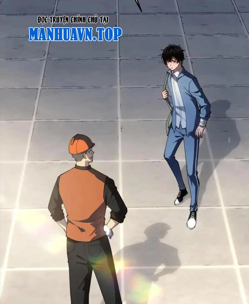 Giải Cứu Thế Giới Bằng Cách Thăng Cấp Chapter 22 - Trang 2