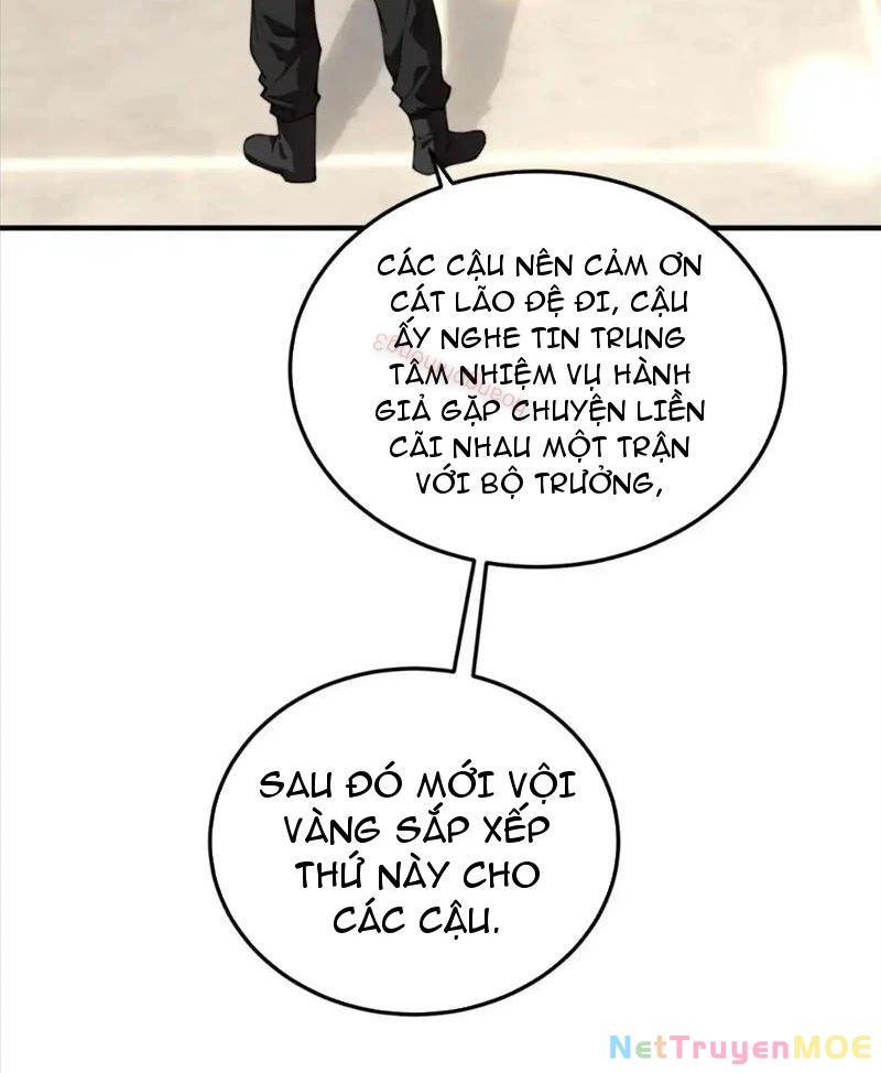 Giải Cứu Thế Giới Bằng Cách Thăng Cấp Chapter 22 - Trang 2