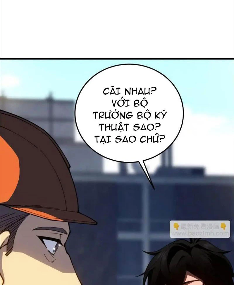 Giải Cứu Thế Giới Bằng Cách Thăng Cấp Chapter 22 - Trang 2