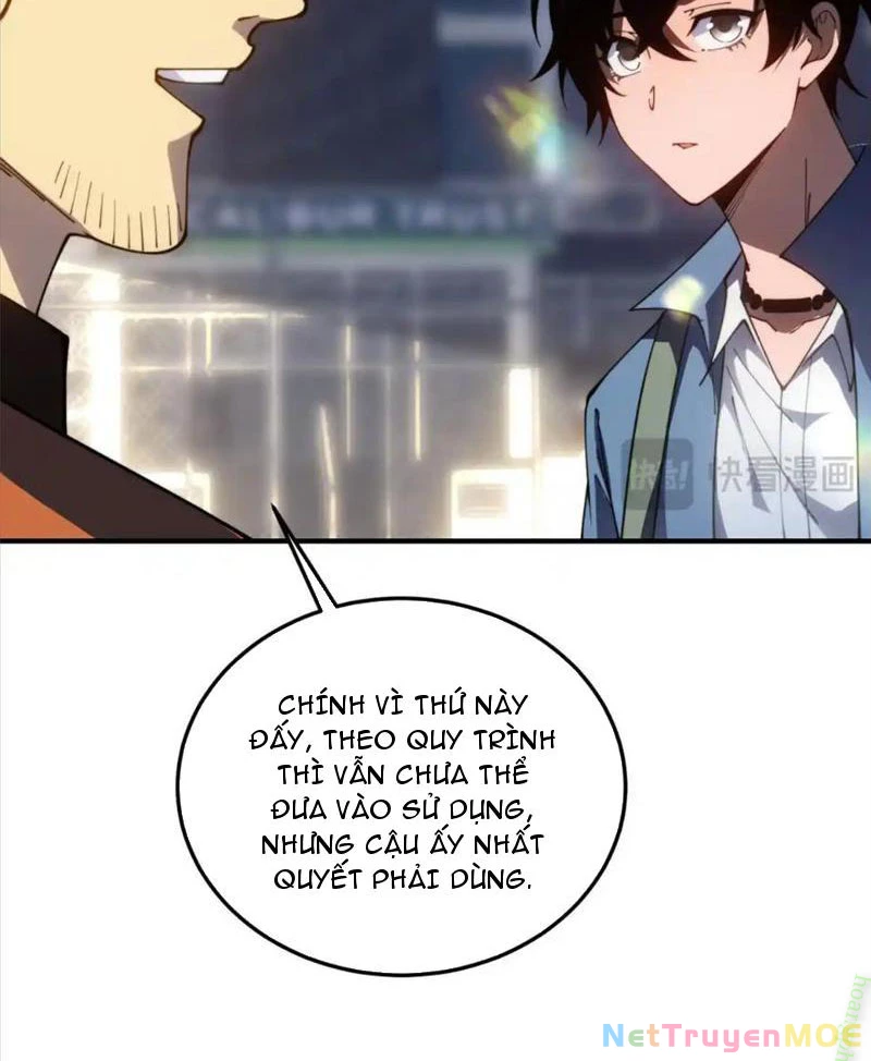 Giải Cứu Thế Giới Bằng Cách Thăng Cấp Chapter 22 - Trang 2