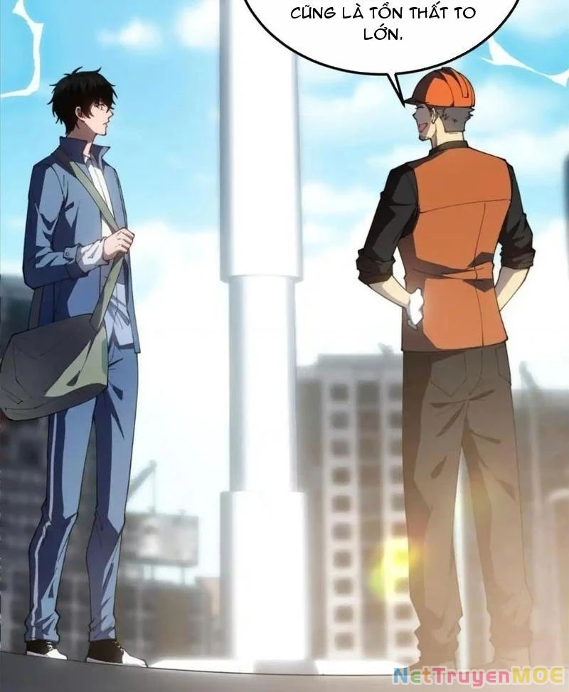Giải Cứu Thế Giới Bằng Cách Thăng Cấp Chapter 22 - Trang 2