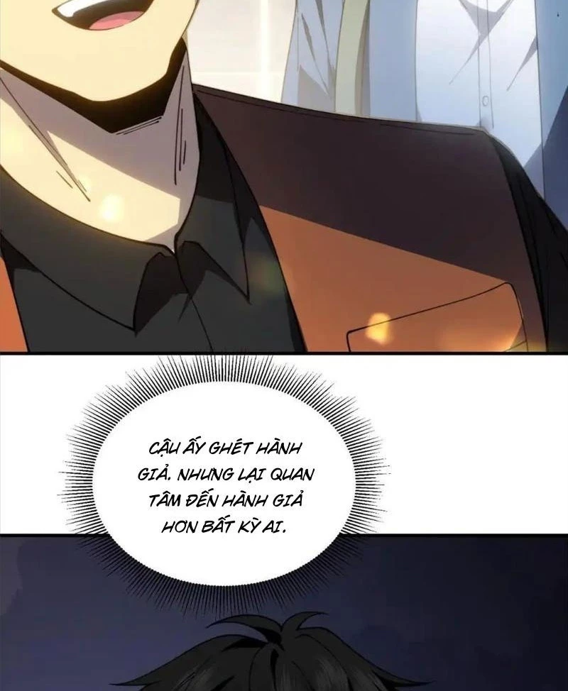 Giải Cứu Thế Giới Bằng Cách Thăng Cấp Chapter 22 - Trang 2