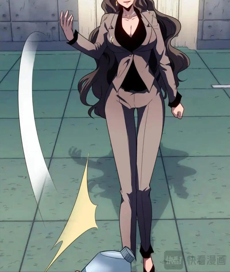 Giải Cứu Thế Giới Bằng Cách Thăng Cấp Chapter 22 - Trang 2