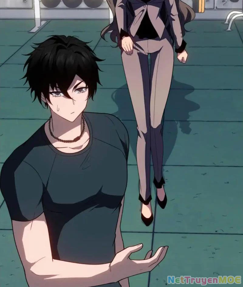 Giải Cứu Thế Giới Bằng Cách Thăng Cấp Chapter 22 - Trang 2