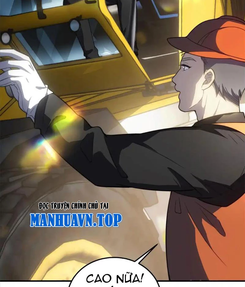 Giải Cứu Thế Giới Bằng Cách Thăng Cấp Chapter 22 - Trang 2