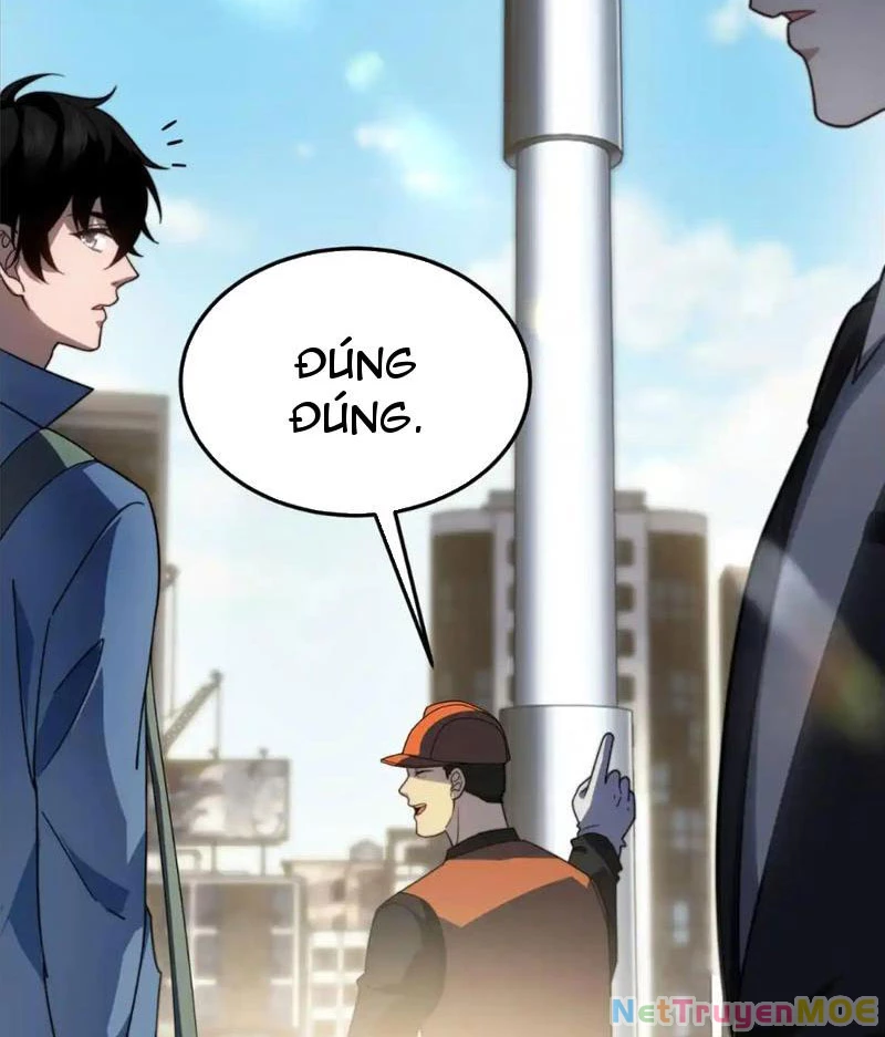 Giải Cứu Thế Giới Bằng Cách Thăng Cấp Chapter 22 - Trang 2