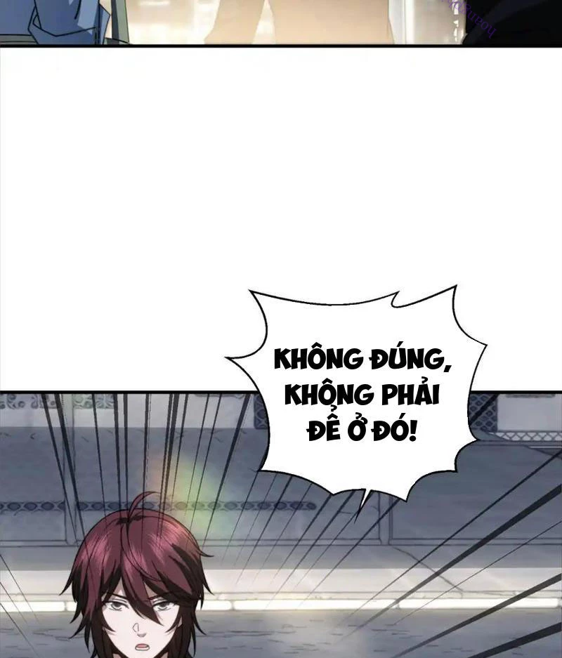 Giải Cứu Thế Giới Bằng Cách Thăng Cấp Chapter 22 - Trang 2