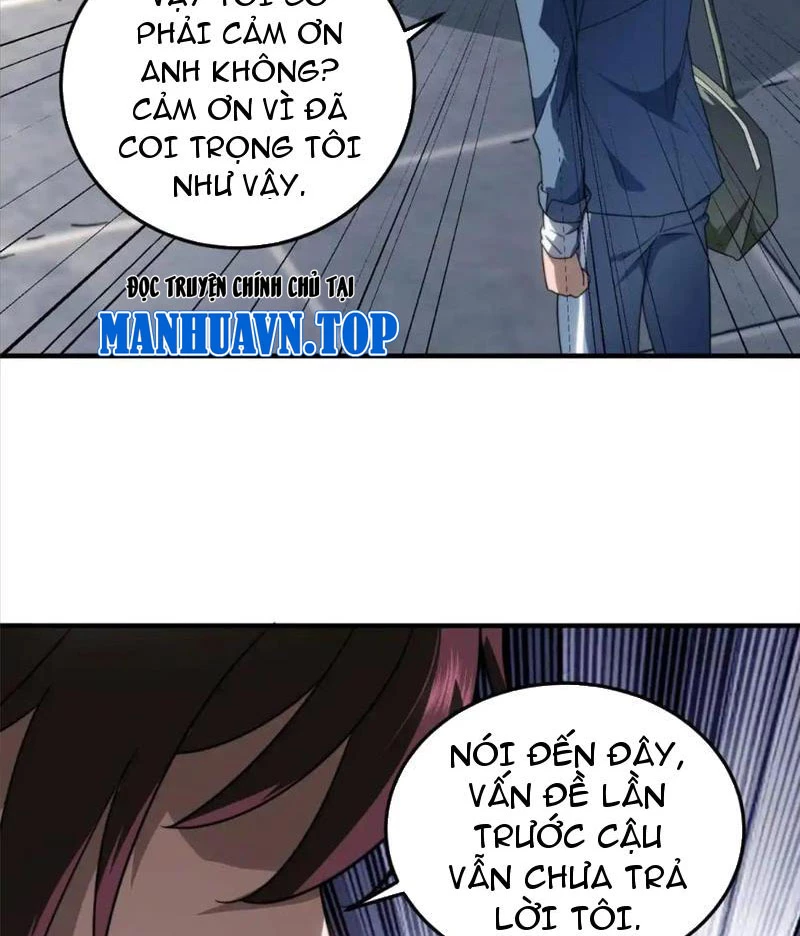 Giải Cứu Thế Giới Bằng Cách Thăng Cấp Chapter 22 - Trang 2