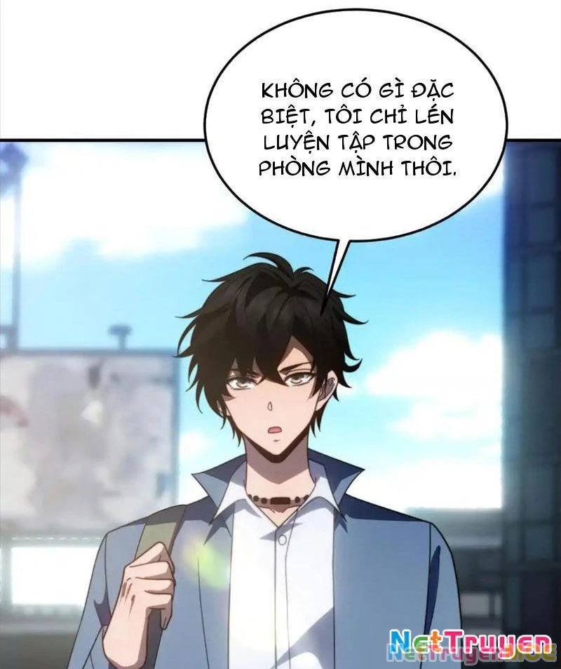 Giải Cứu Thế Giới Bằng Cách Thăng Cấp Chapter 22 - Trang 2