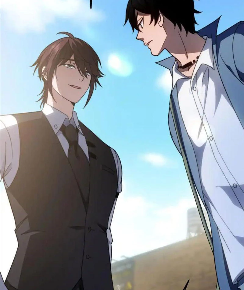 Giải Cứu Thế Giới Bằng Cách Thăng Cấp Chapter 22 - Trang 2