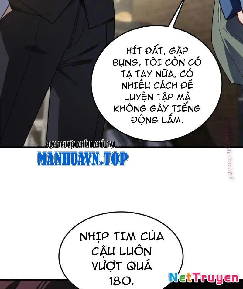 Giải Cứu Thế Giới Bằng Cách Thăng Cấp Chapter 22 - Trang 2