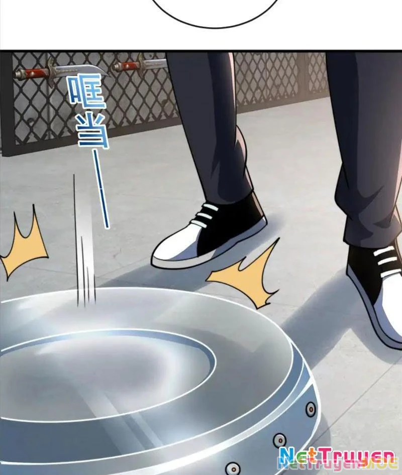 Giải Cứu Thế Giới Bằng Cách Thăng Cấp Chapter 23 - Trang 2