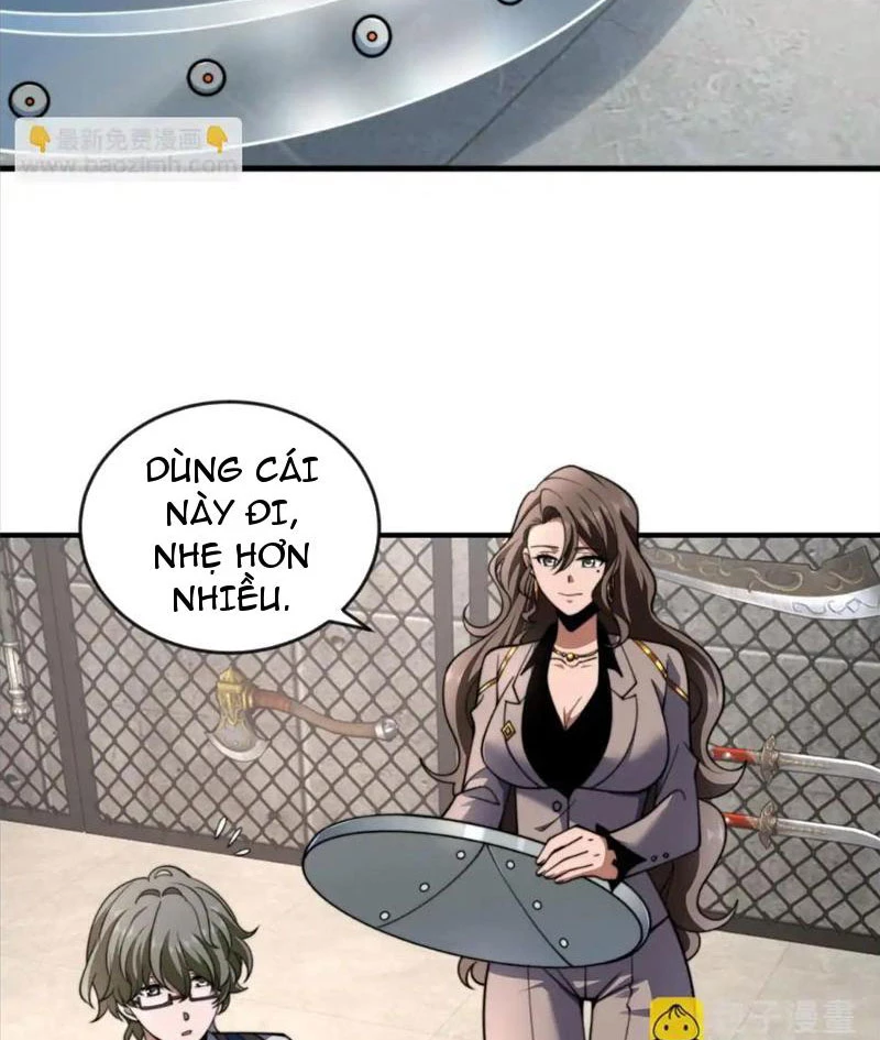 Giải Cứu Thế Giới Bằng Cách Thăng Cấp Chapter 23 - Trang 2