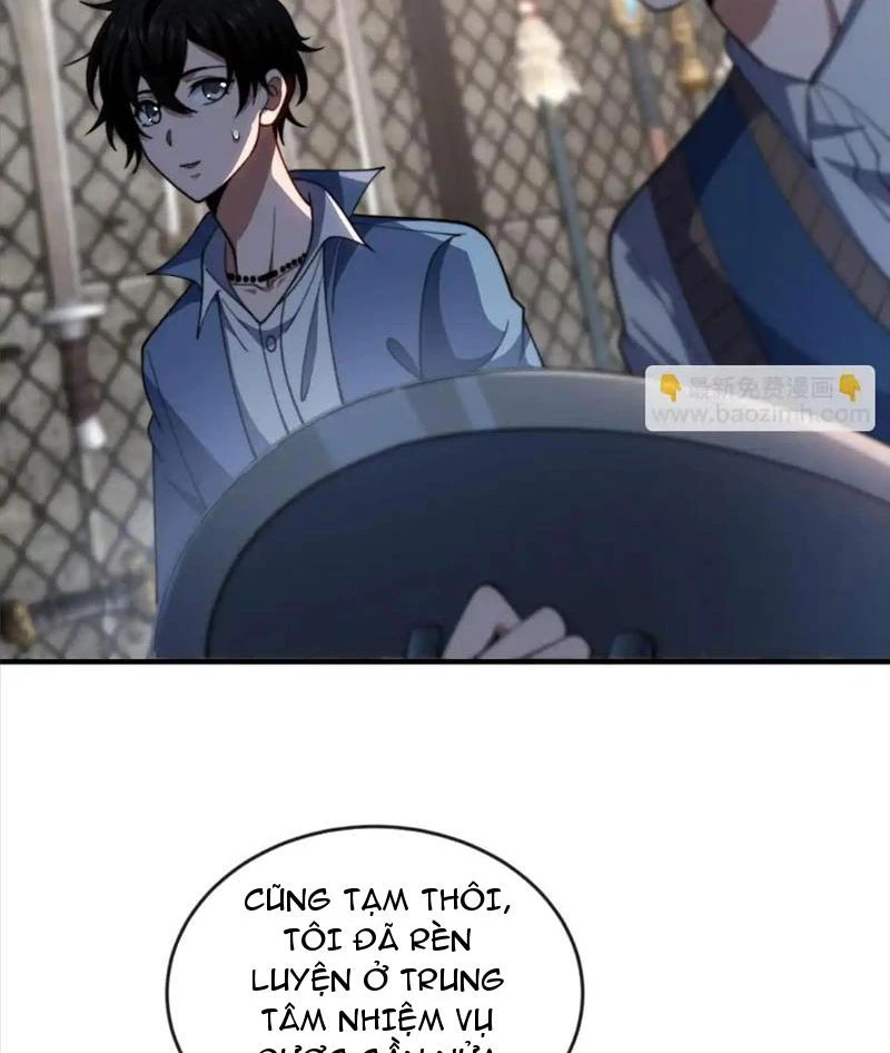 Giải Cứu Thế Giới Bằng Cách Thăng Cấp Chapter 23 - Trang 2