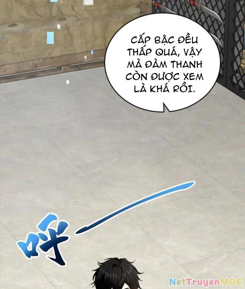 Giải Cứu Thế Giới Bằng Cách Thăng Cấp Chapter 23 - Trang 2