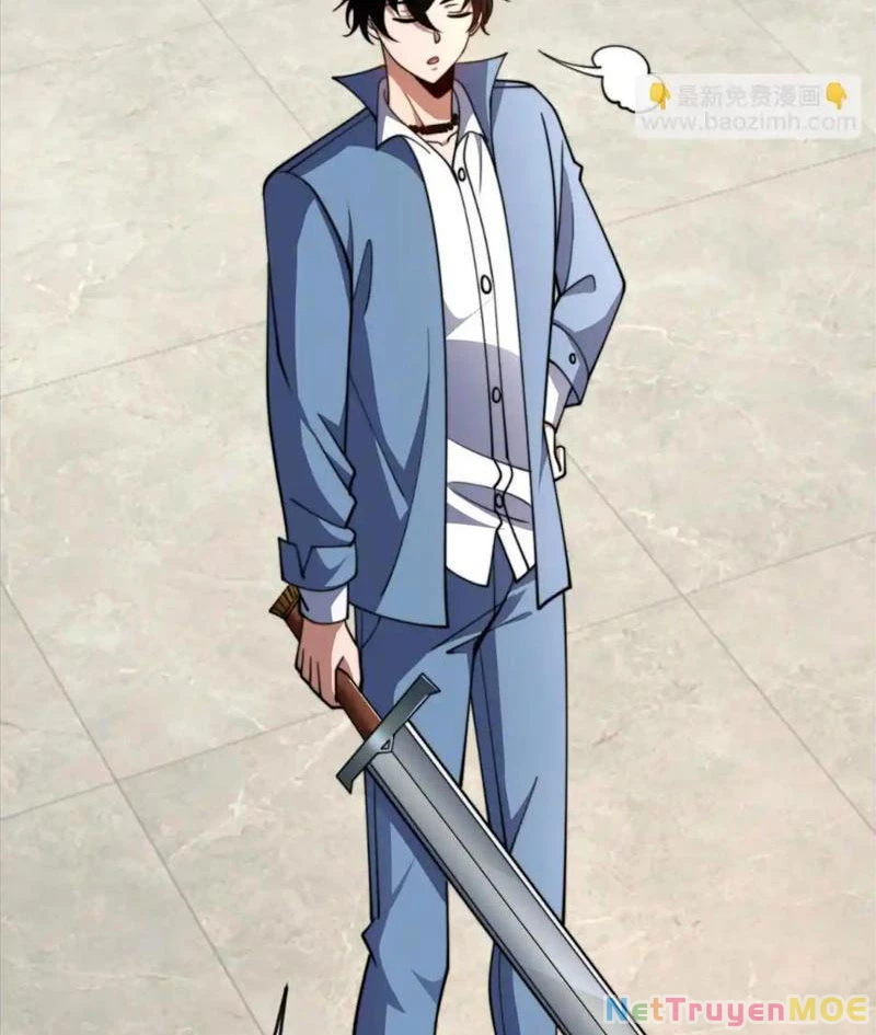 Giải Cứu Thế Giới Bằng Cách Thăng Cấp Chapter 23 - Trang 2