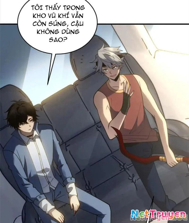 Giải Cứu Thế Giới Bằng Cách Thăng Cấp Chapter 23 - Trang 2