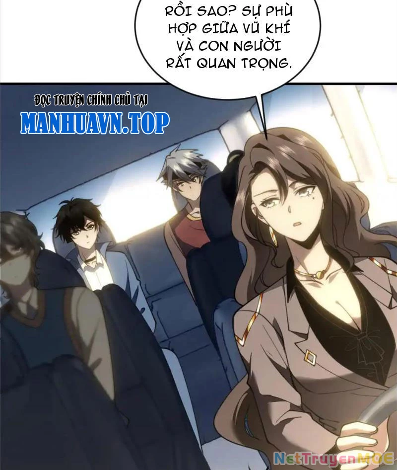 Giải Cứu Thế Giới Bằng Cách Thăng Cấp Chapter 23 - Trang 2