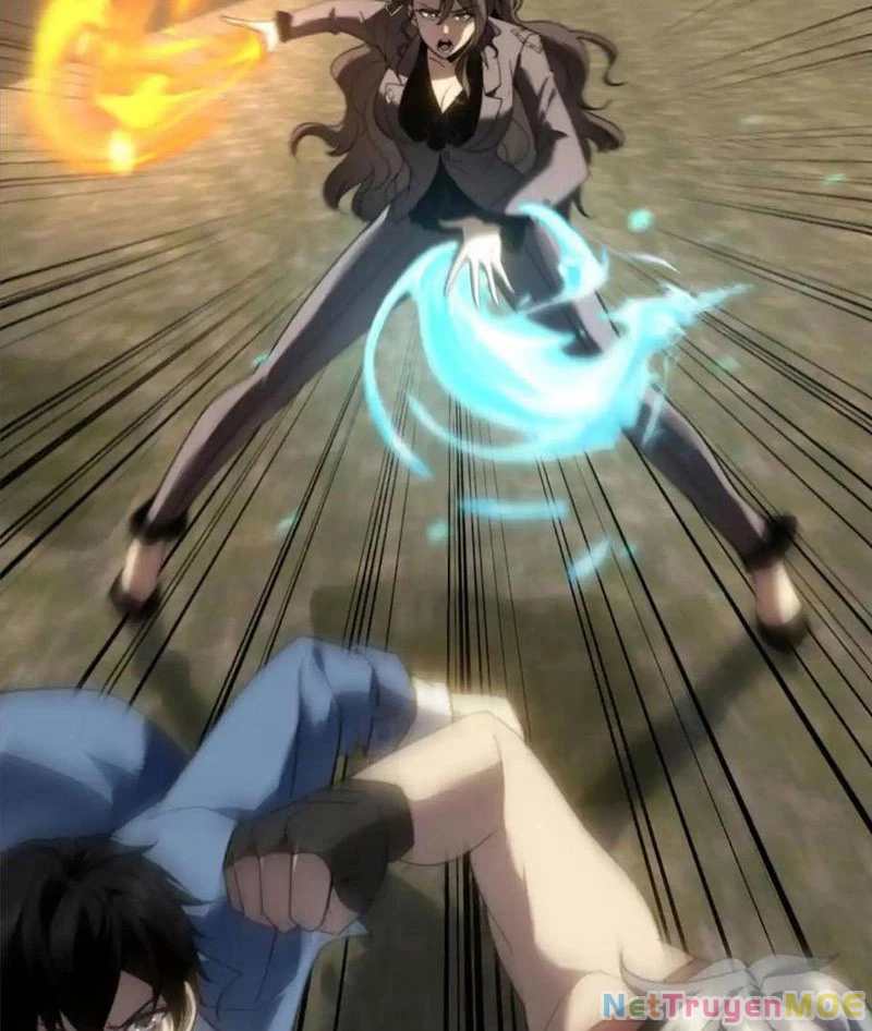 Giải Cứu Thế Giới Bằng Cách Thăng Cấp Chapter 23 - Trang 2