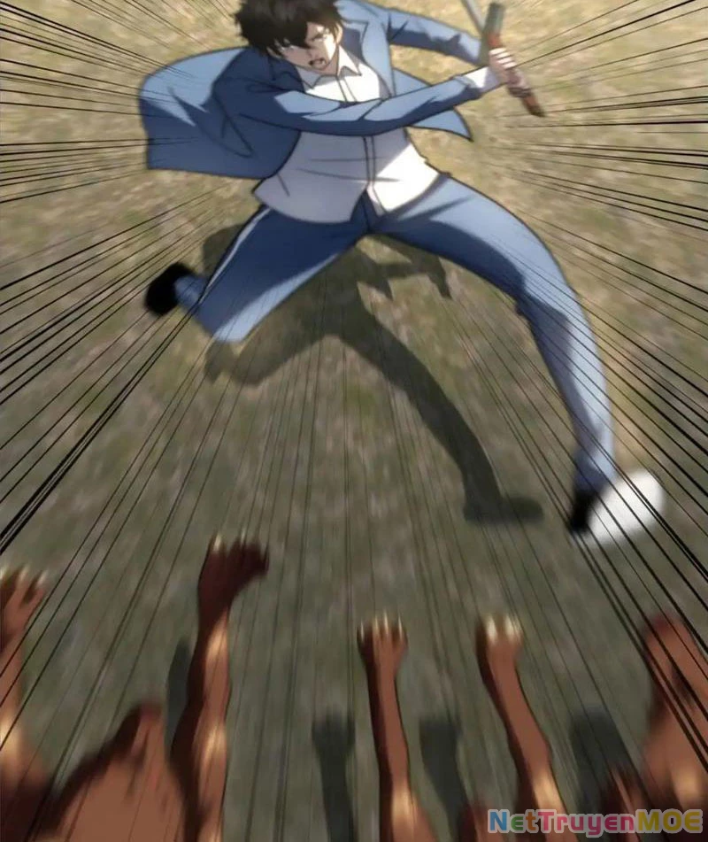 Giải Cứu Thế Giới Bằng Cách Thăng Cấp Chapter 23 - Trang 2