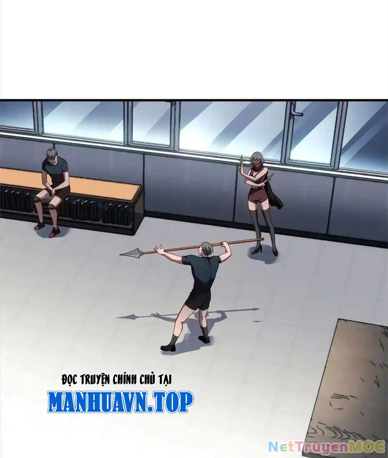 Giải Cứu Thế Giới Bằng Cách Thăng Cấp Chapter 23 - Trang 2