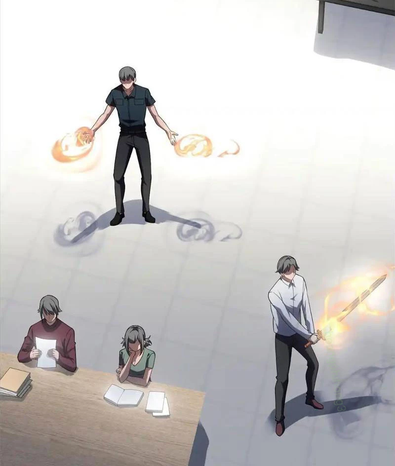 Giải Cứu Thế Giới Bằng Cách Thăng Cấp Chapter 23 - Trang 2