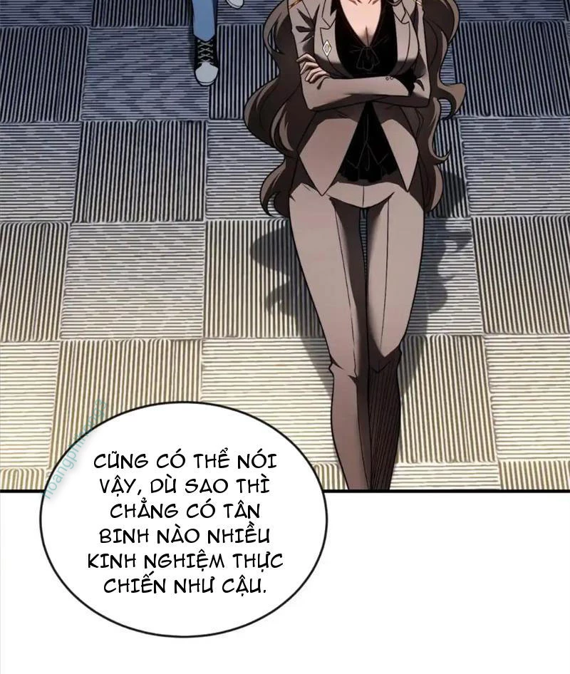 Giải Cứu Thế Giới Bằng Cách Thăng Cấp Chapter 23 - Trang 2