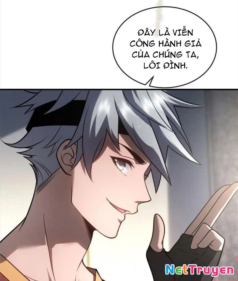 Giải Cứu Thế Giới Bằng Cách Thăng Cấp Chapter 23 - Trang 2