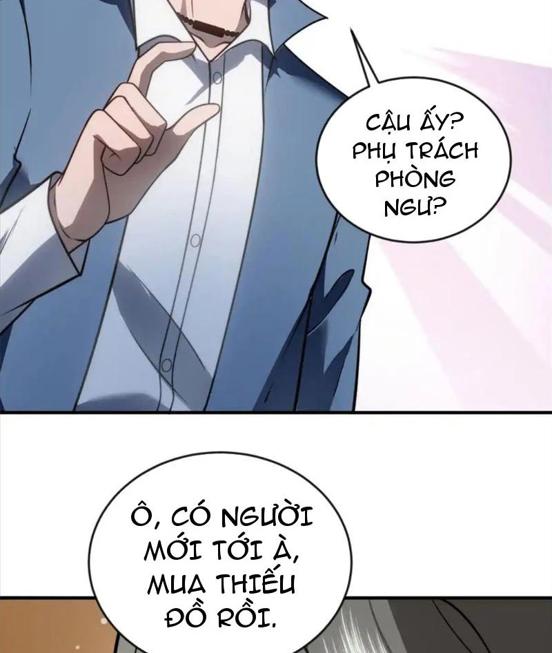 Giải Cứu Thế Giới Bằng Cách Thăng Cấp Chapter 23 - Trang 2