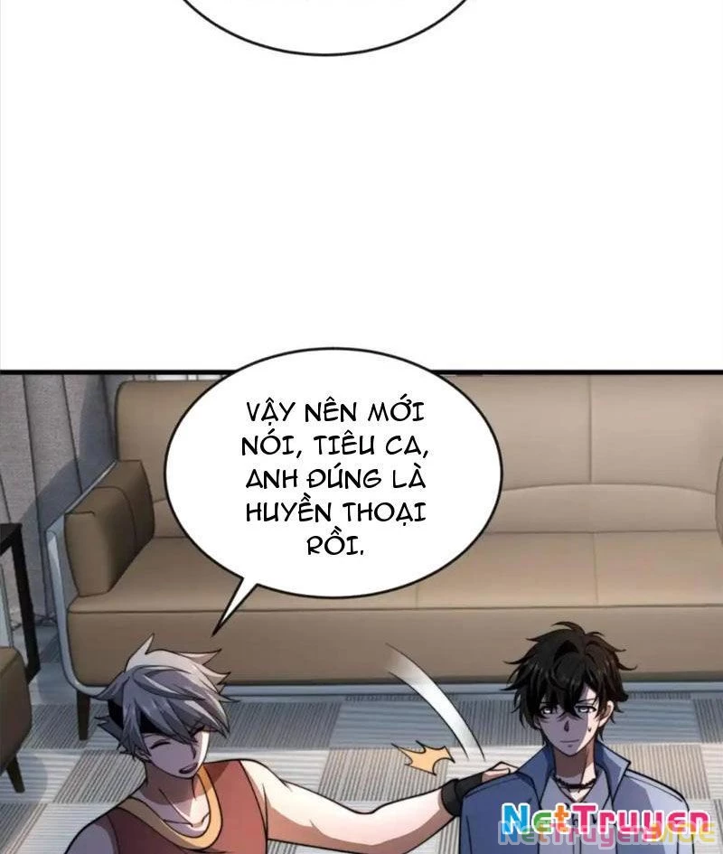 Giải Cứu Thế Giới Bằng Cách Thăng Cấp Chapter 23 - Trang 2