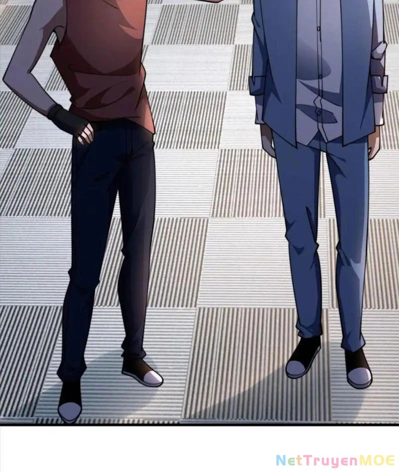 Giải Cứu Thế Giới Bằng Cách Thăng Cấp Chapter 23 - Trang 2