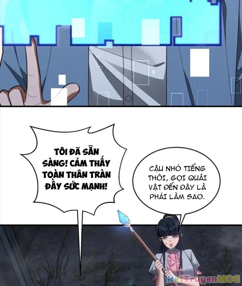 Giải Cứu Thế Giới Bằng Cách Thăng Cấp Chapter 24 - Trang 2