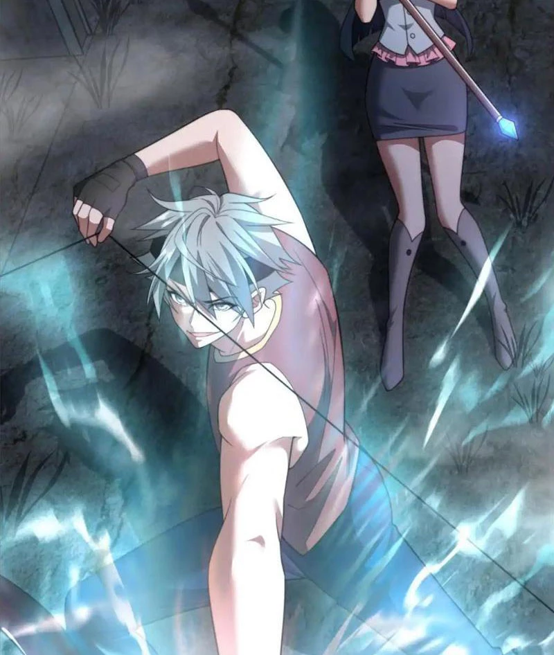 Giải Cứu Thế Giới Bằng Cách Thăng Cấp Chapter 24 - Trang 2