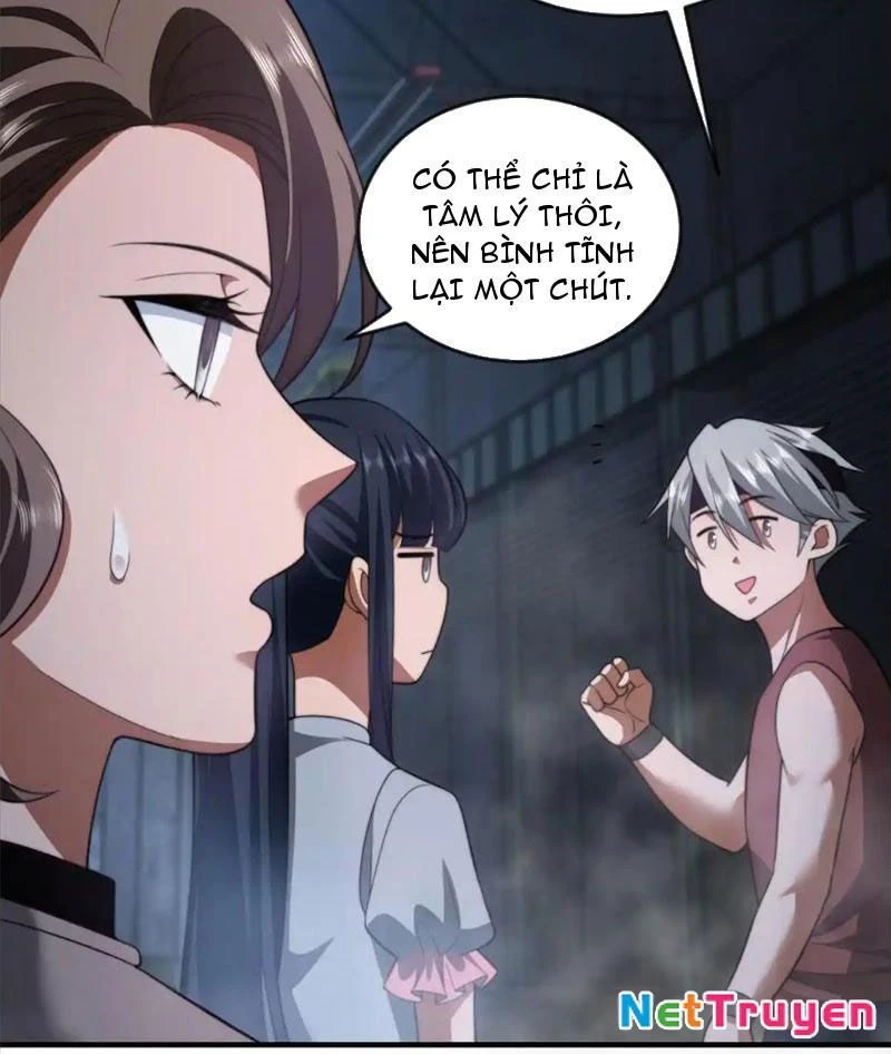 Giải Cứu Thế Giới Bằng Cách Thăng Cấp Chapter 24 - Trang 2