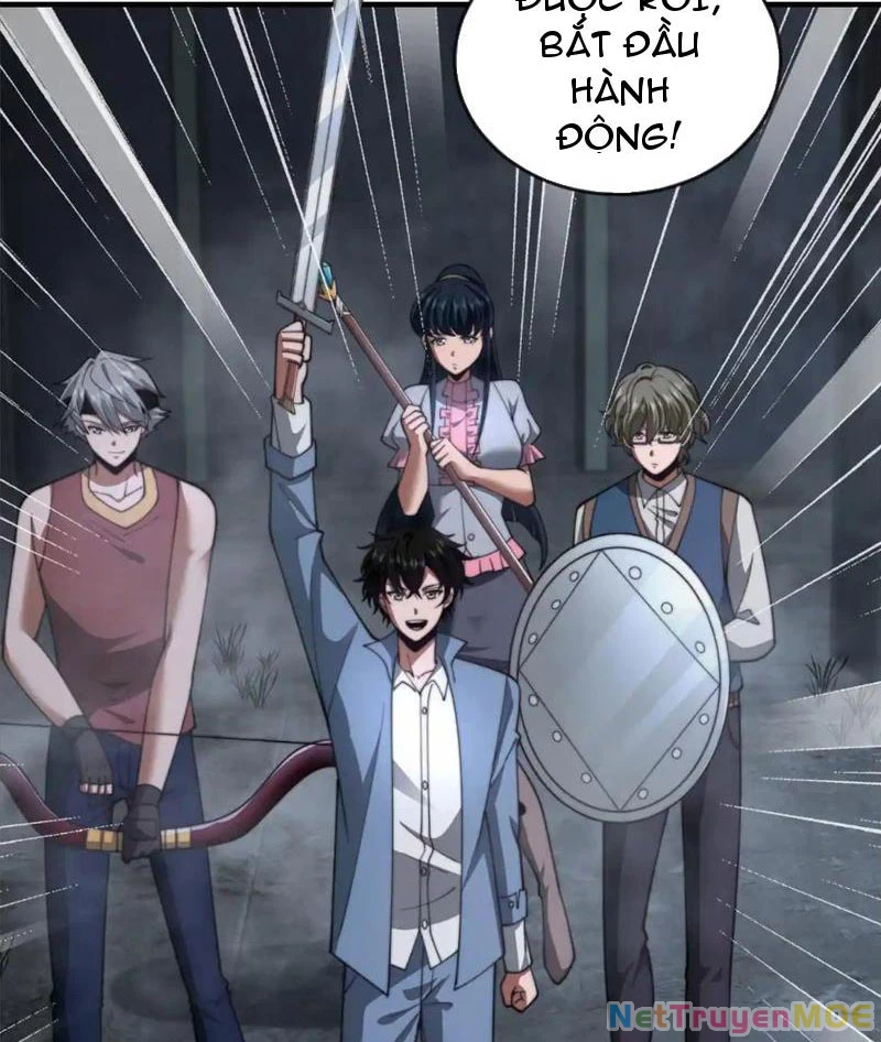 Giải Cứu Thế Giới Bằng Cách Thăng Cấp Chapter 24 - Trang 2