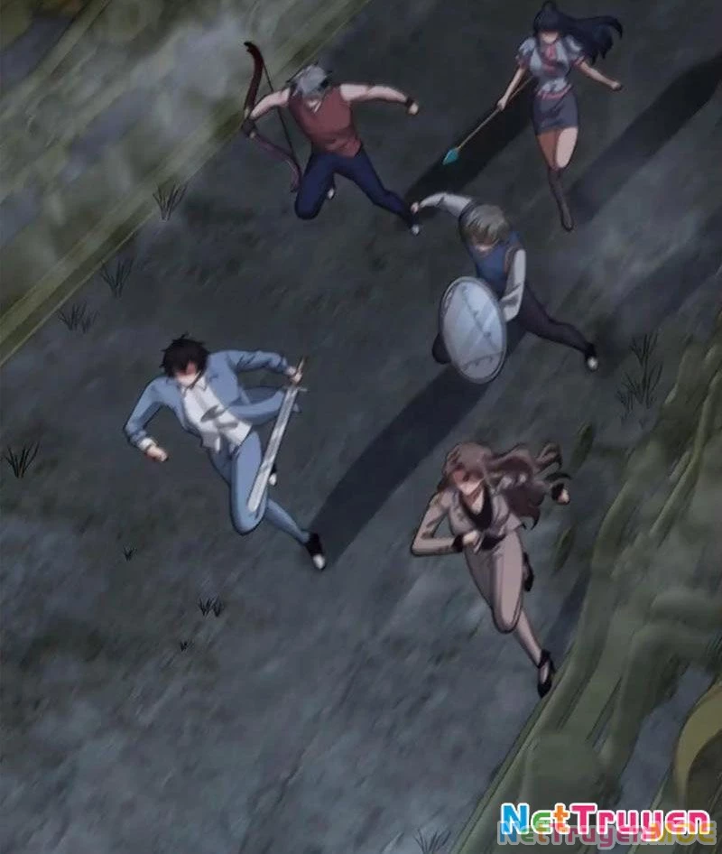 Giải Cứu Thế Giới Bằng Cách Thăng Cấp Chapter 24 - Trang 2