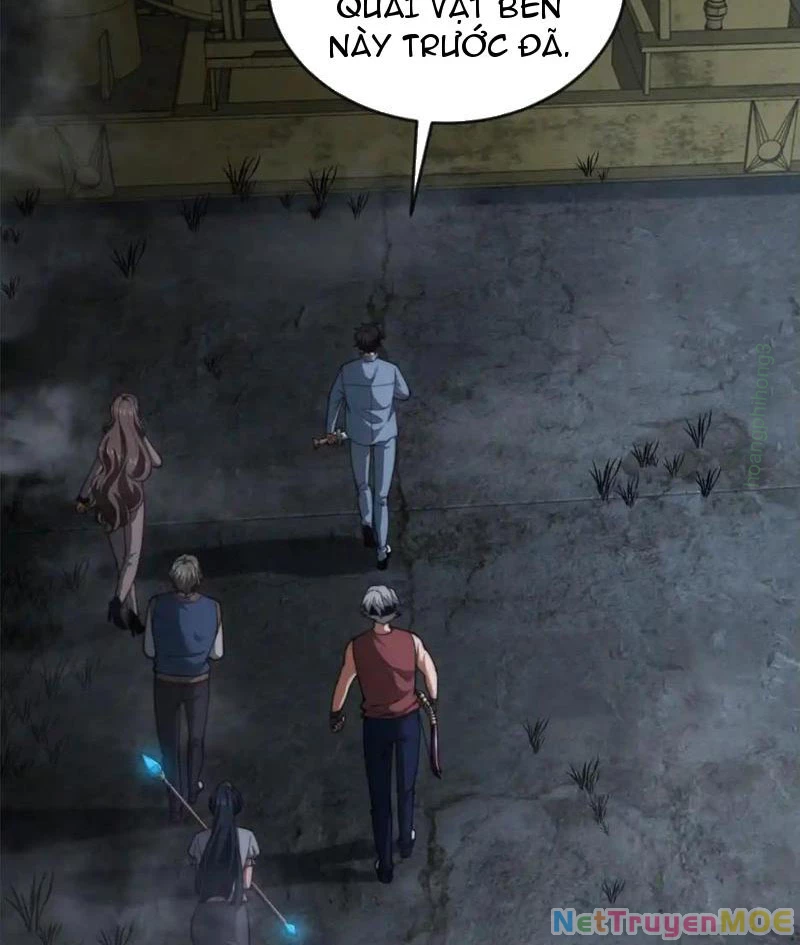 Giải Cứu Thế Giới Bằng Cách Thăng Cấp Chapter 24 - Trang 2