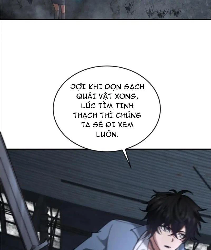 Giải Cứu Thế Giới Bằng Cách Thăng Cấp Chapter 24 - Trang 2