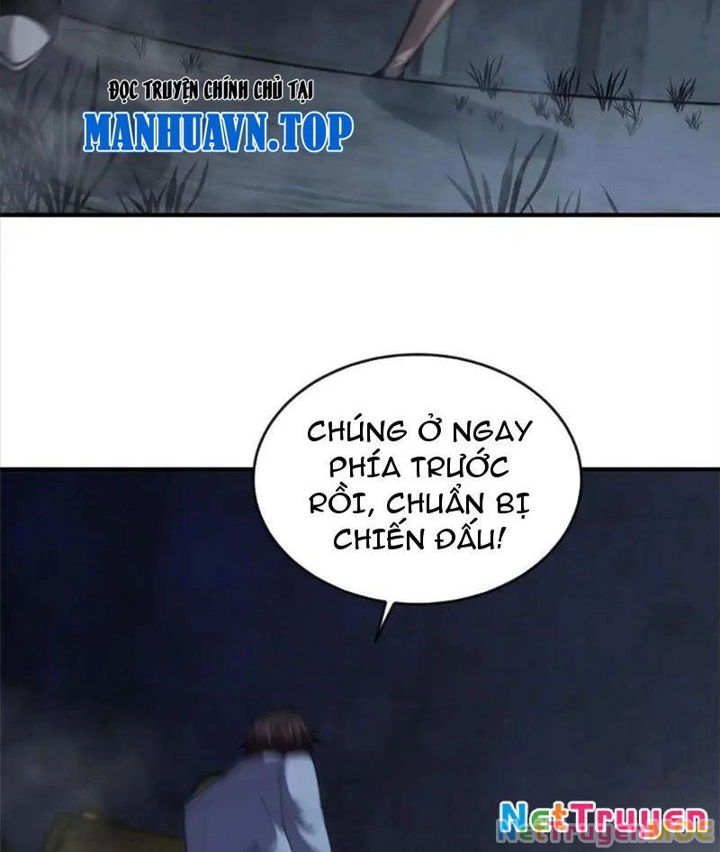 Giải Cứu Thế Giới Bằng Cách Thăng Cấp Chapter 24 - Trang 2