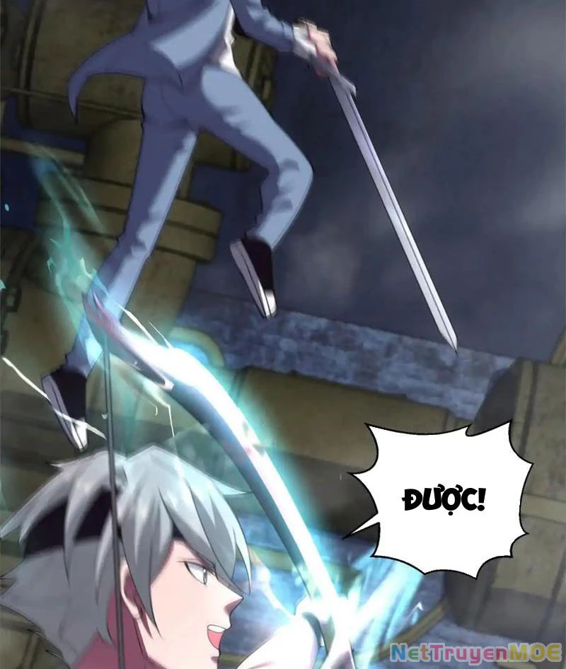 Giải Cứu Thế Giới Bằng Cách Thăng Cấp Chapter 24 - Trang 2