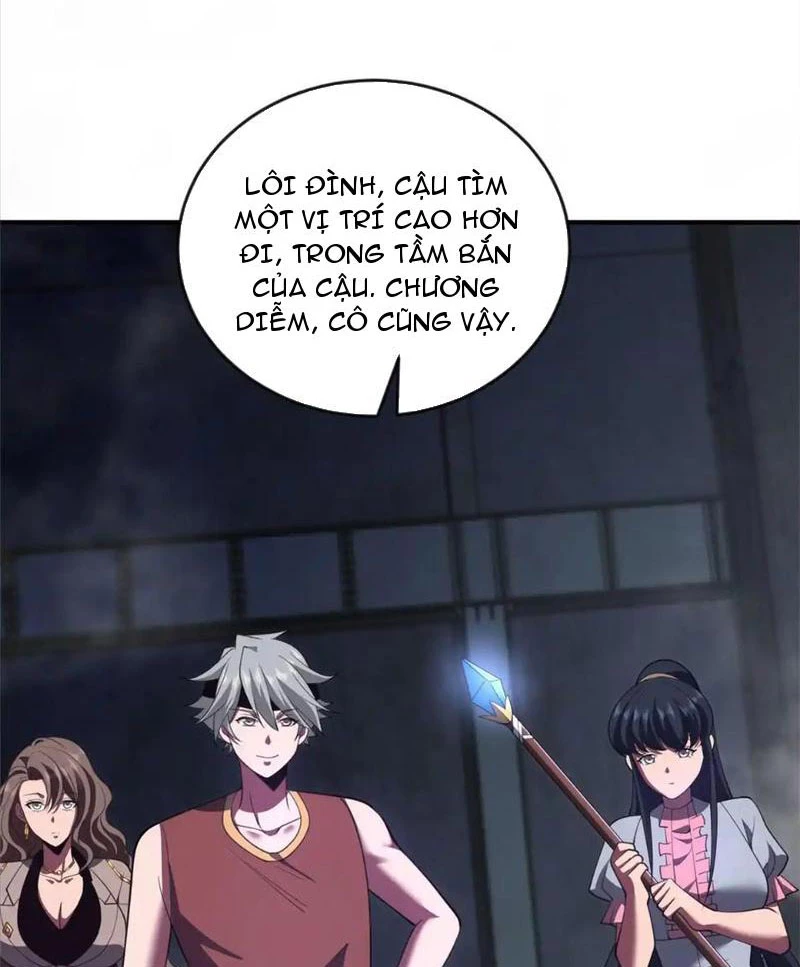 Giải Cứu Thế Giới Bằng Cách Thăng Cấp Chapter 24 - Trang 2