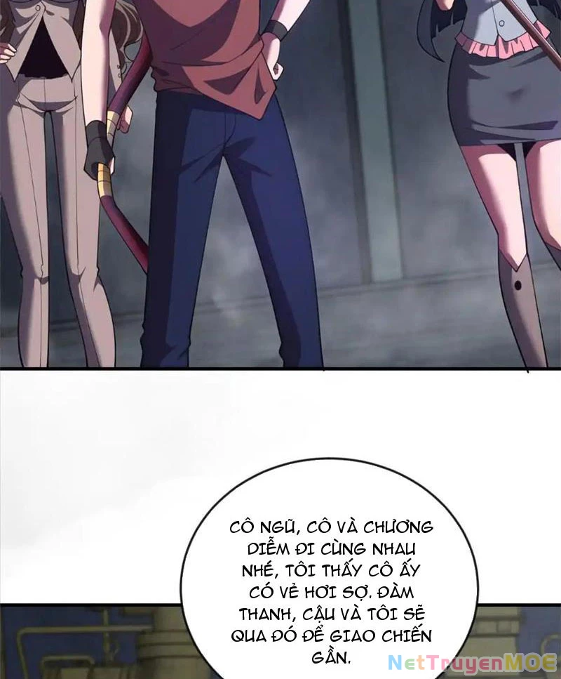 Giải Cứu Thế Giới Bằng Cách Thăng Cấp Chapter 24 - Trang 2