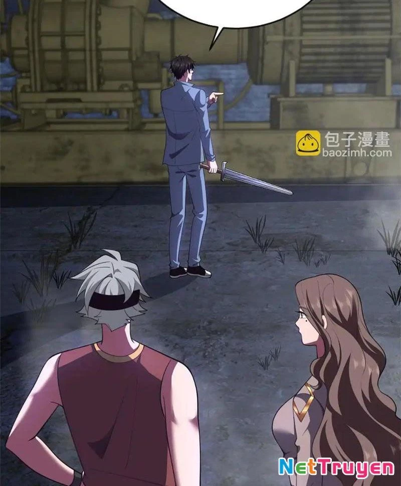 Giải Cứu Thế Giới Bằng Cách Thăng Cấp Chapter 24 - Trang 2