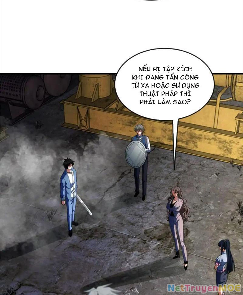 Giải Cứu Thế Giới Bằng Cách Thăng Cấp Chapter 24 - Trang 2