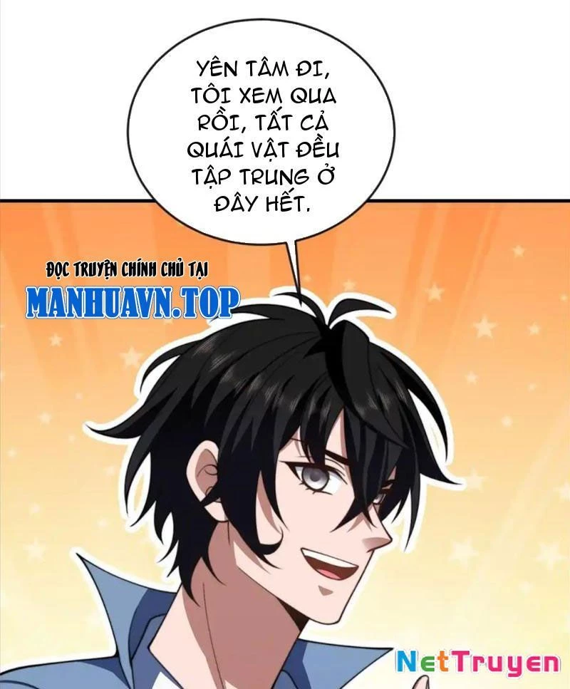 Giải Cứu Thế Giới Bằng Cách Thăng Cấp Chapter 24 - Trang 2