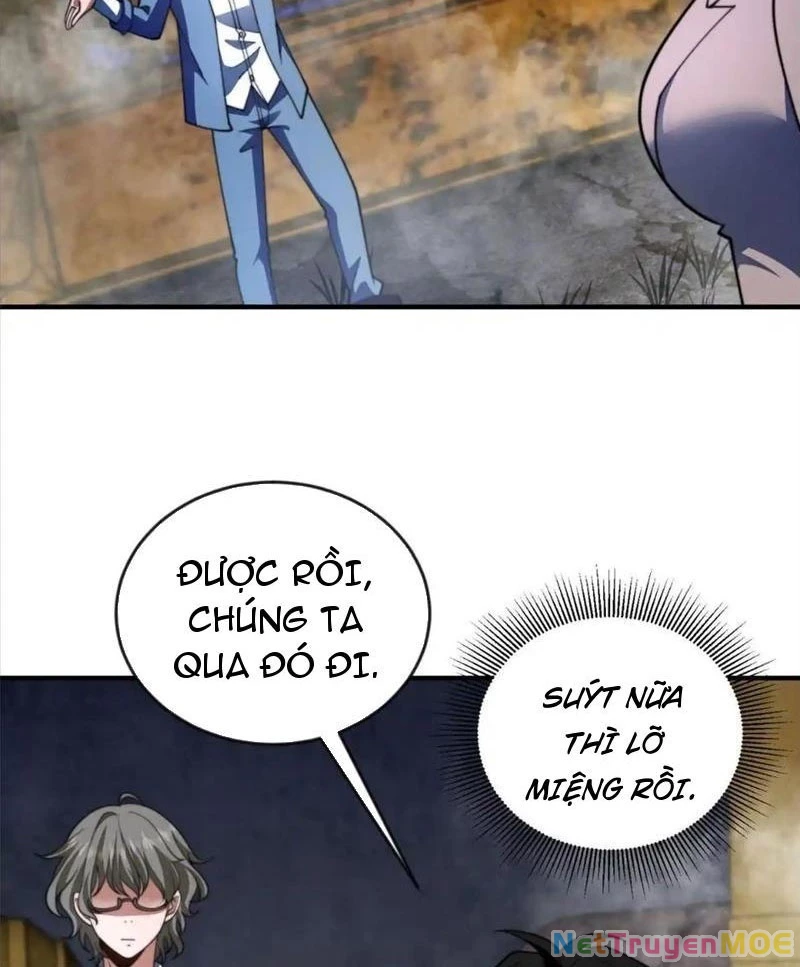 Giải Cứu Thế Giới Bằng Cách Thăng Cấp Chapter 24 - Trang 2