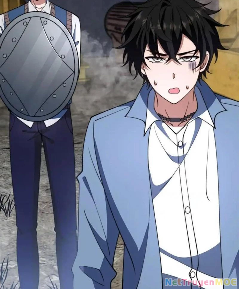 Giải Cứu Thế Giới Bằng Cách Thăng Cấp Chapter 24 - Trang 2