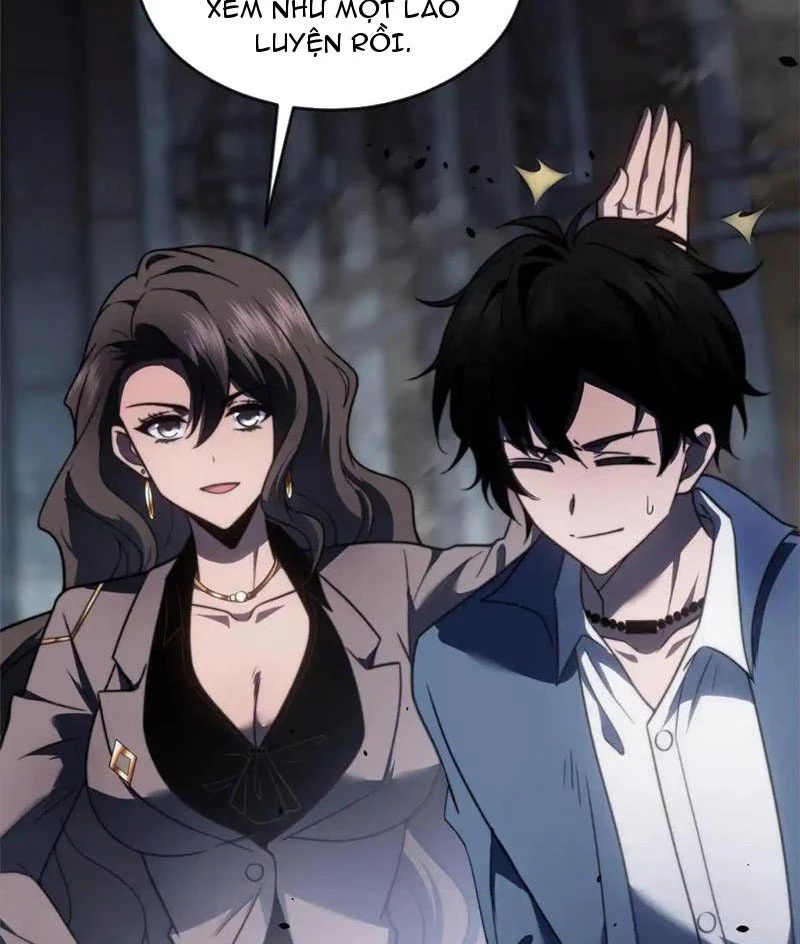 Giải Cứu Thế Giới Bằng Cách Thăng Cấp Chapter 24 - Trang 2