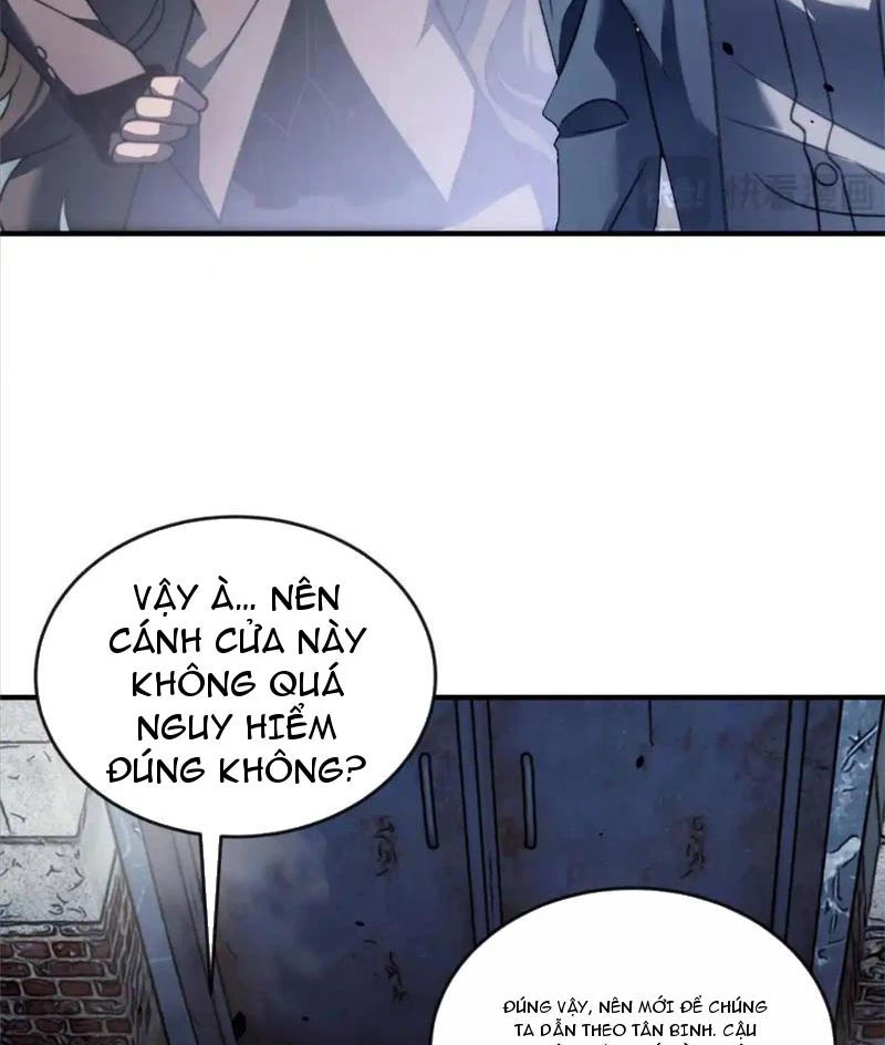 Giải Cứu Thế Giới Bằng Cách Thăng Cấp Chapter 24 - Trang 2