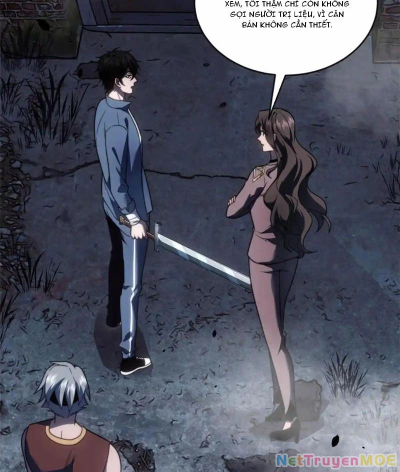 Giải Cứu Thế Giới Bằng Cách Thăng Cấp Chapter 24 - Trang 2